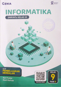 Image of INFORMATIKA SMP / MTs KELAS IX FASE D