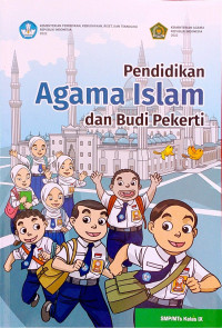 Image of PENDIDIKAN AGAMA ISLAM DAN BUDI PEKERTI SMP / MTs IX